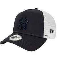 New Era League Essentials Trucker New York Yankees Cap 60435247