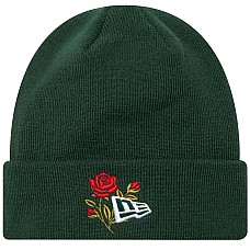 New Era Rose Icon Cuff Knit Beanie Hat 60580736