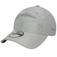 New York Yankees MLB Flawless Grey 9TWENTY Adjustable Cap 60691111