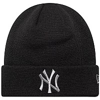 New Era Metallic Beanie New York Yankees Hat 60691271