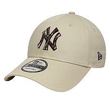 New Era 9FORTY Outline Camo New York Yankees MLB Cap 60771850