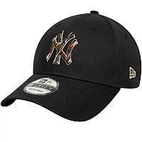 New Era 9FORTY Outline Camo New York Yankees MLB Cap 60771853