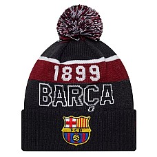 New Era Core Sport Knit Beanie FC Barcelona Hat 60846895