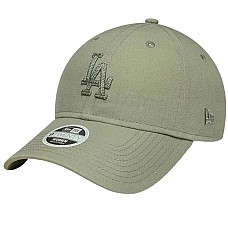 New Era LA Dodgers MLB Linen 9TWENTY Adjustable Cap 60856288