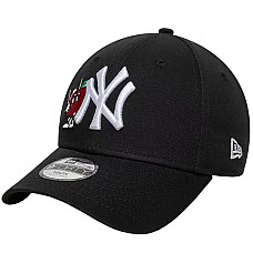 New Era LA Dodgers MLB Icon 9FORTY Kids Cap 60856345