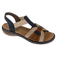 Rieker Sandals 65918-90