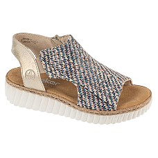 Rieker Sandals 69284-90