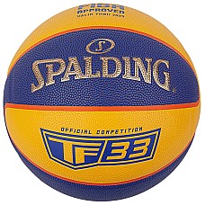 Spalding TF-33 Official Ball 76862Z