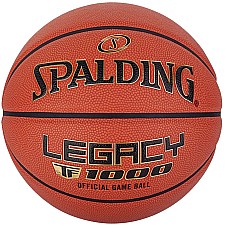 Spalding TF-1000 Legacy Logo FIBA Ball 76963Z