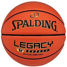 Spalding TF-1000 Legacy Logo FIBA Ball 76964Z