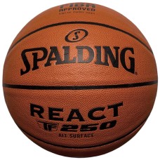 Spalding React FIBA TF 250 76967Z