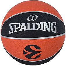 Spalding Euroleague TF-150 Legacy Ball 84001Z