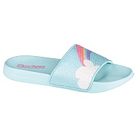 Skechers Sunny Slides-Dreamy Steps 86994L-LBMT