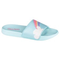 Skechers Sunny Slides-Dreamy Steps 86994L-LBMT