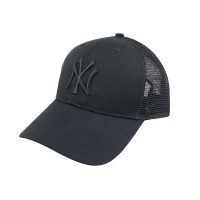 47 Brand MLB New York Yankees Branson Cap B-BRANS17CTP-BKB