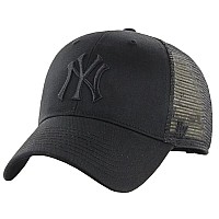47 Brand MLB New York Yankees Branson Cap B-BRANS17CTP-BKJ