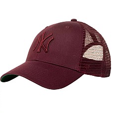 47 Brand MLB New York Yankees Branson Cap B-BRANS17CTP-KM