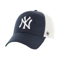 47 Brand MLB New York Yankees Branson Cap B-BRANS17CTP-NY