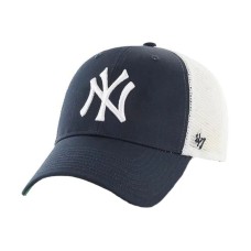 47 Brand MLB New York Yankees Branson Cap B-BRANS17CTP-NY