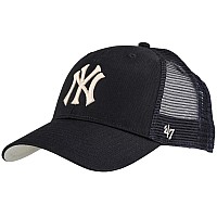 47 Brand MLB New York Yankees Branson Cap B-BRANS17CTP-NYG