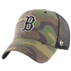 47 Brand MLB Boston Red Sox Cap B-CBRAN02GWP-CMB