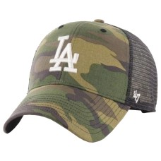 47 Brand Los Angeles Dodgers Branson Cap B-CBRAN12GWP-CMD