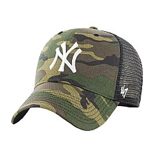 47 Brand New York Yankees Trucke Cap B-CBRAN17GWP-CMF