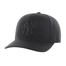 47 Brand New York Yankees Cold Zone MVP Cap B-CLZOE17WBP-BKA