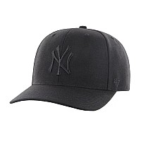 47 Brand New York Yankees Cold Zone MVP Cap B-CLZOE17WBP-BKA