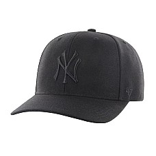 47 Brand New York Yankees Cold Zone MVP Cap B-CLZOE17WBP-BKA