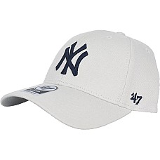 47 Brand New York Yankees MVP Cap B-MVP17WBV-BN