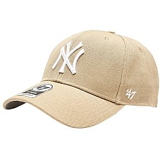 47 Brand MLB New York Yankees Cap B-MVP17WBV-KHB