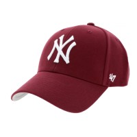 47 Brand New York Yankees MVP Cap B-MVP17WBV-KMA