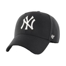 47 Brand New York Yankees MVP Cap B-MVPSP17WBP-BK