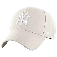 47 Brand New York Yankees MVP Cap B-MVPSP17WBP-BNI