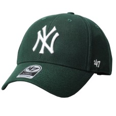 47 Brand New York Yankees MVP Cap B-MVPSP17WBP-DG