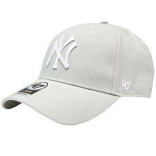 47 Brand New York Yankees MVP Cap B-MVPSP17WBP-GY
