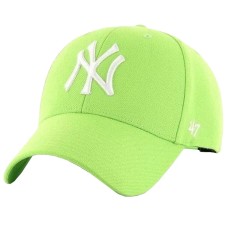 47 Brand New York Yankees MVP Cap B-MVPSP17WBP-LI