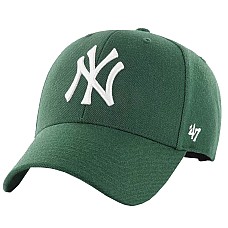 47 Brand New York Yankees MVP Cap B-MVPSP17WBP-PG