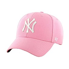 47 Brand New York Yankees MVP Cap B-MVPSP17WBP-RS