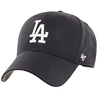 47 Brand MLB Los Angeles Dodgers Jr Cap B-RAC12CTP-BKA-KID