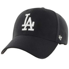 47 Brand MLB Los Angeles Dodgers Cap B-RAC12CTP-BKA