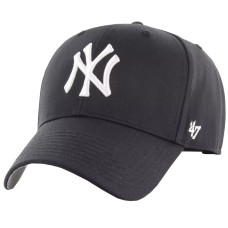 47 Brand MLB New York Yankees Cap B-RAC17CTP-BK-OSFA