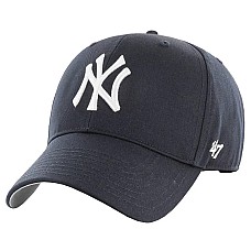 47 Brand MLB New York Yankees Kids Cap B-RAC17CTP-NY