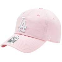 47 Brand Los Angeles Dodgers Clean Up Cap B-RGW12GWSNL-PTA