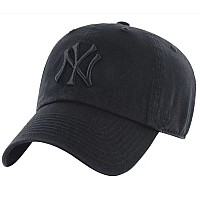 47 Brand New York Yankees MLB Clean Up Cap B-RGW17GWS-BKI