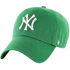 47 Brand New York Yankees MLB Clean Up Cap B-RGW17GWS-KY