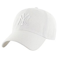 47 Brand New York Yankees MLB Clean Up Cap B-RGW17GWS-WHF