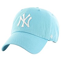47 Brand New York Yankees Clean Up Cap B-RGW17GWSNL-CJ