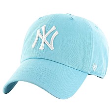 47 Brand New York Yankees Clean Up Cap B-RGW17GWSNL-CJ